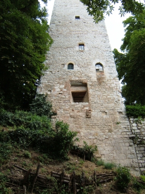 Torre medievale di Parco Ranghiasci