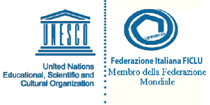 logo UNESCO e FICLU