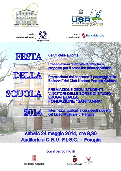 festa della scuola 2014