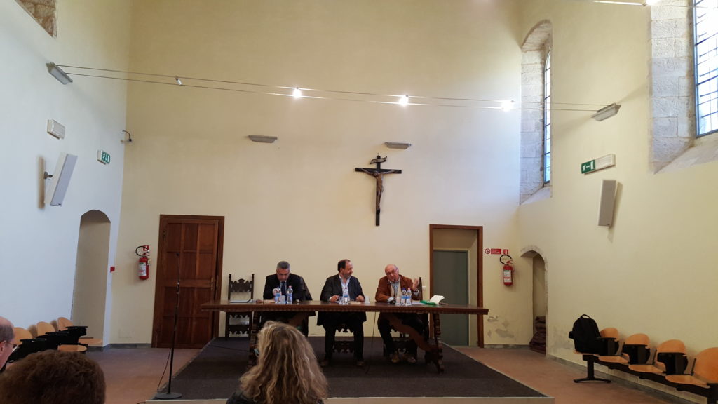 Presentazione libro