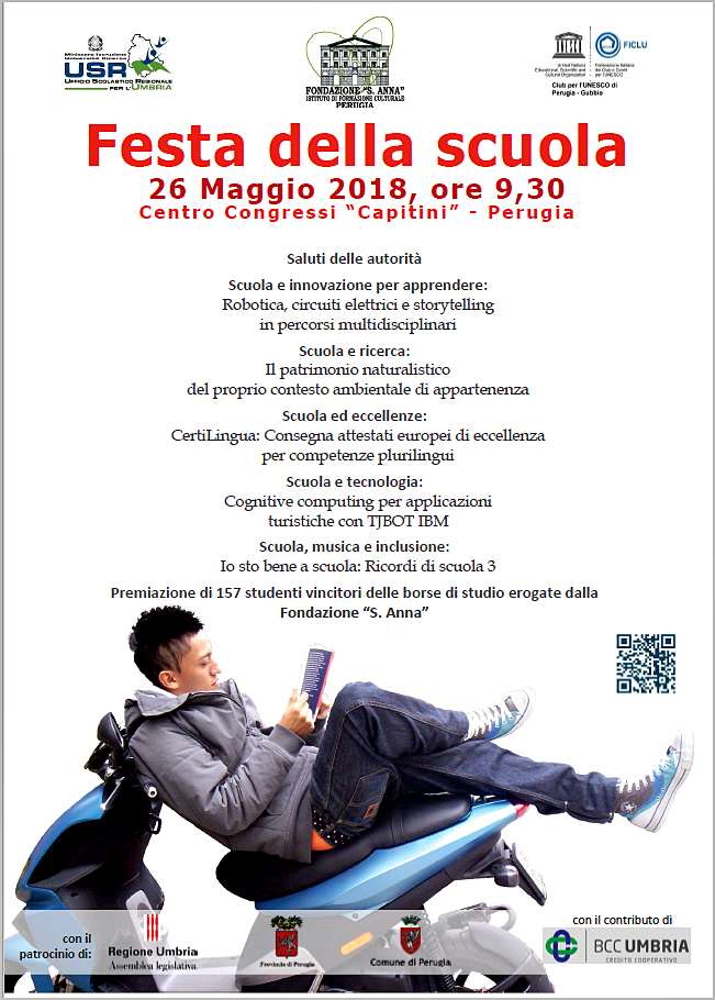 FESTA SCUOLA 2018