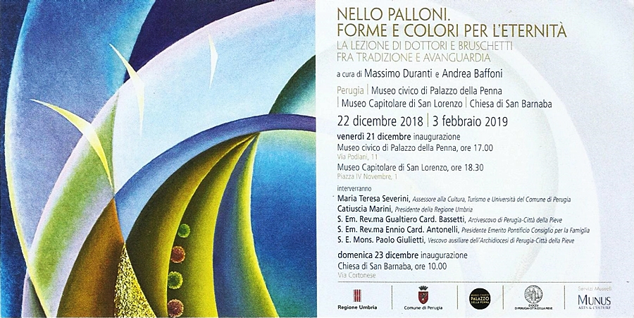 Mostra Palloni