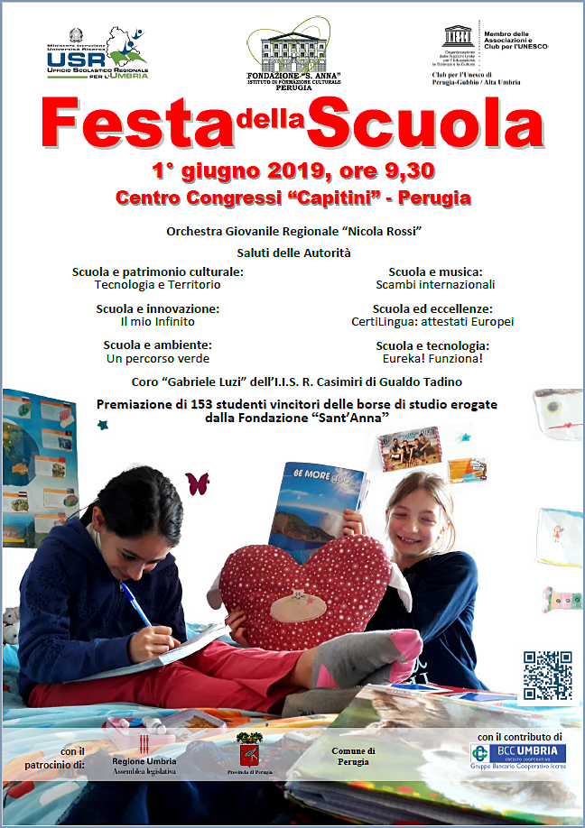 festa della scuola 2019