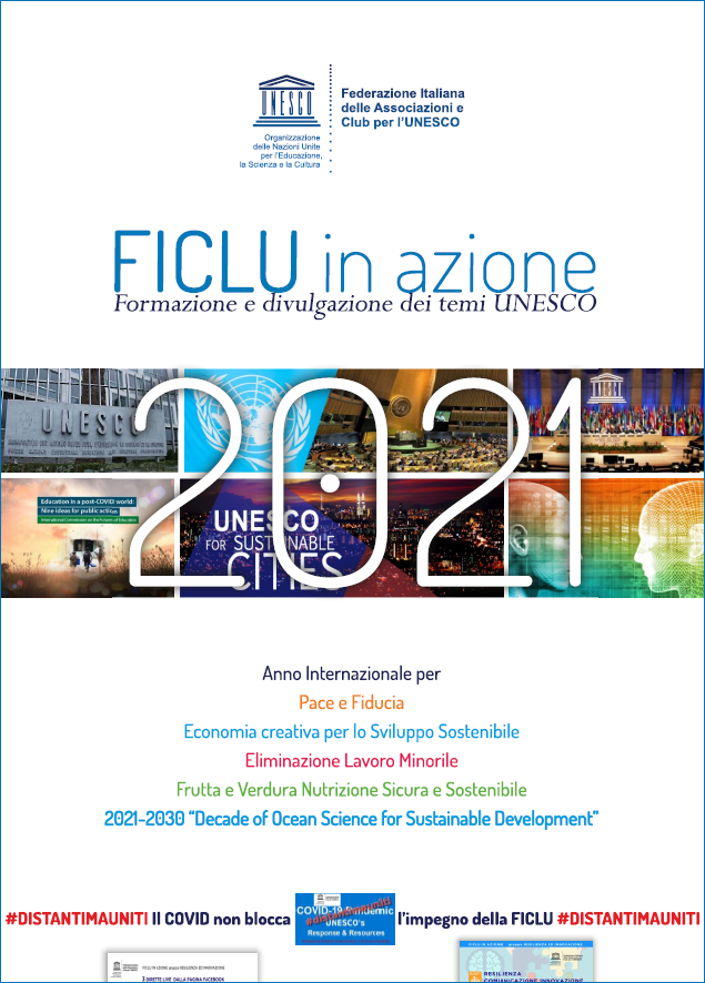 calendario 2021 FICLU