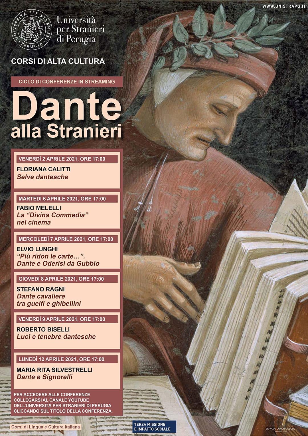 Dante alla Stranieri