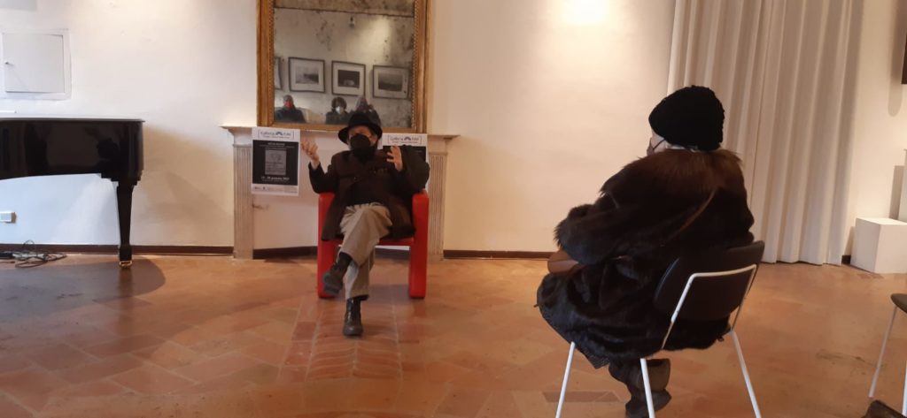 Sala Apollo di Palazzo Penna, Perugia