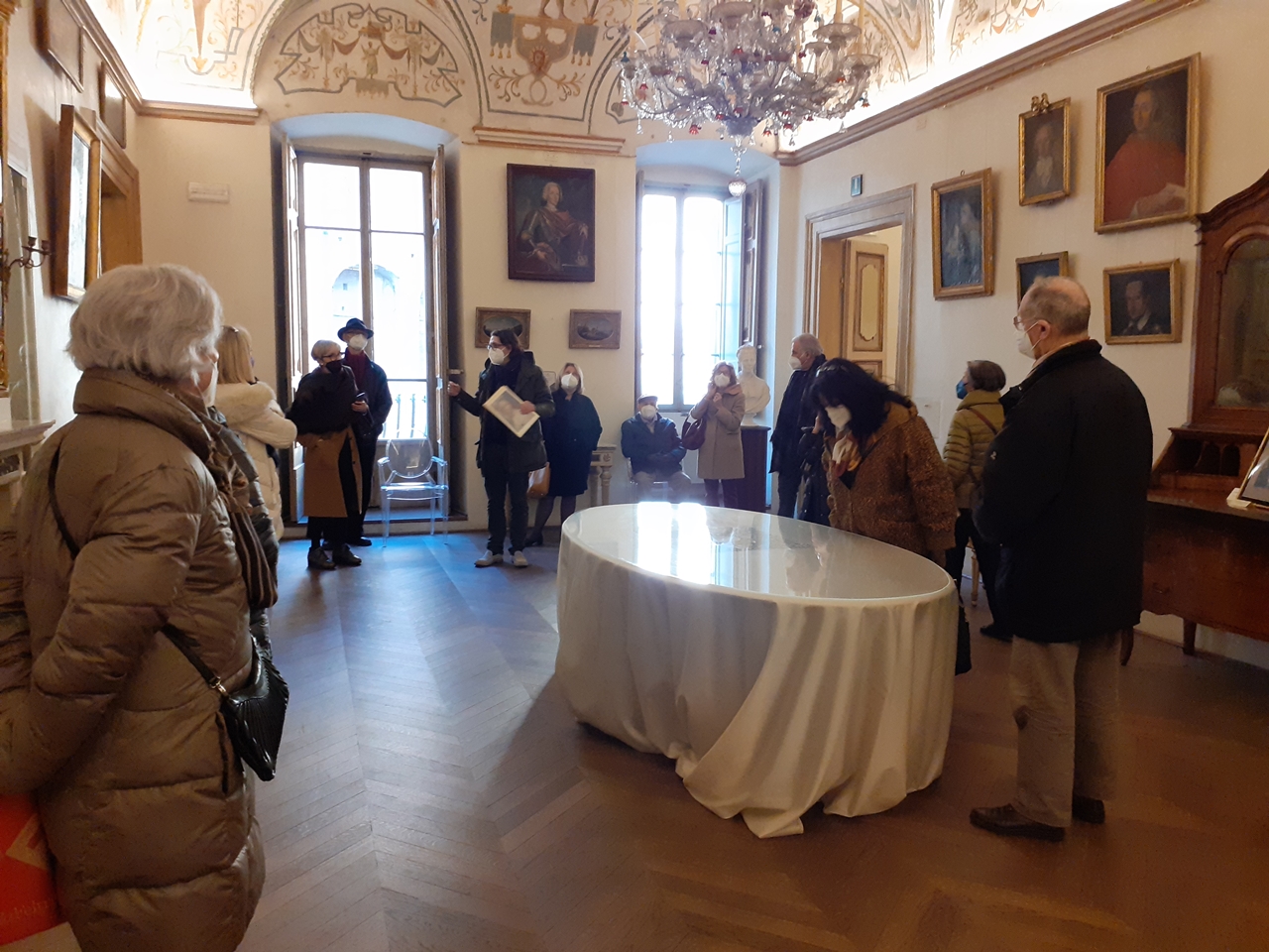 Visita guidata a PALAZZO SORBELLO