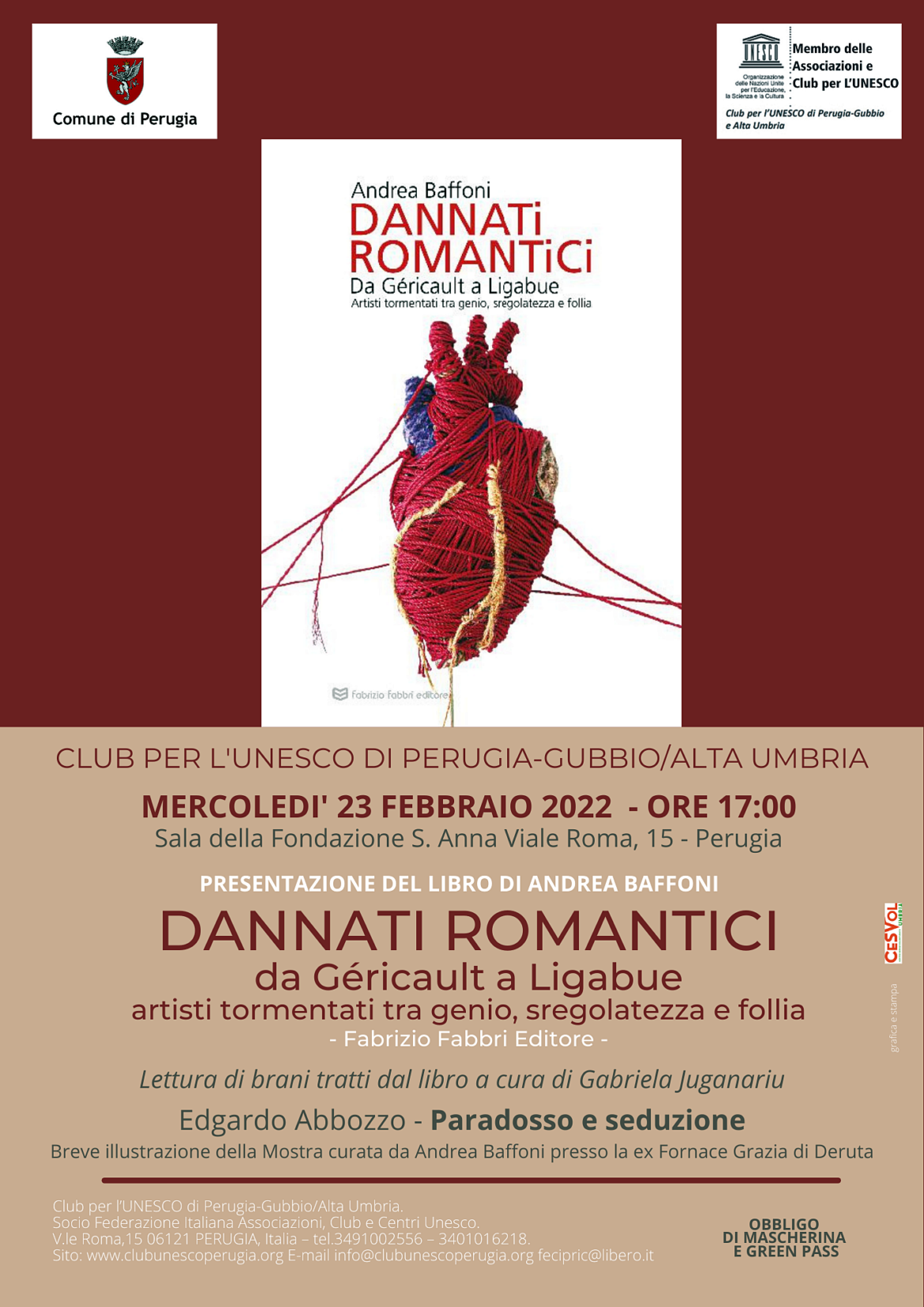 dannati romantici