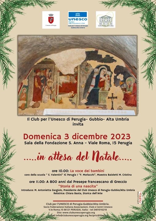 IN ATTESA DEL NATALE