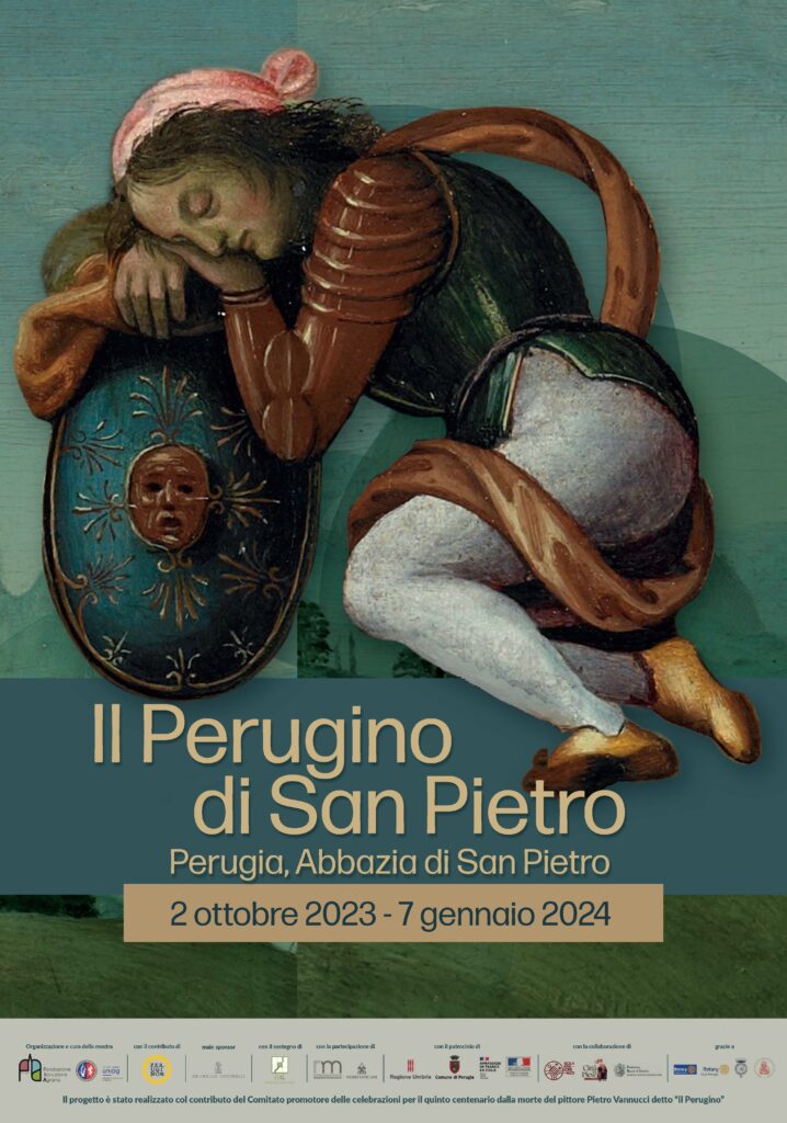 Mostra "Il Perugino di San Pietro"