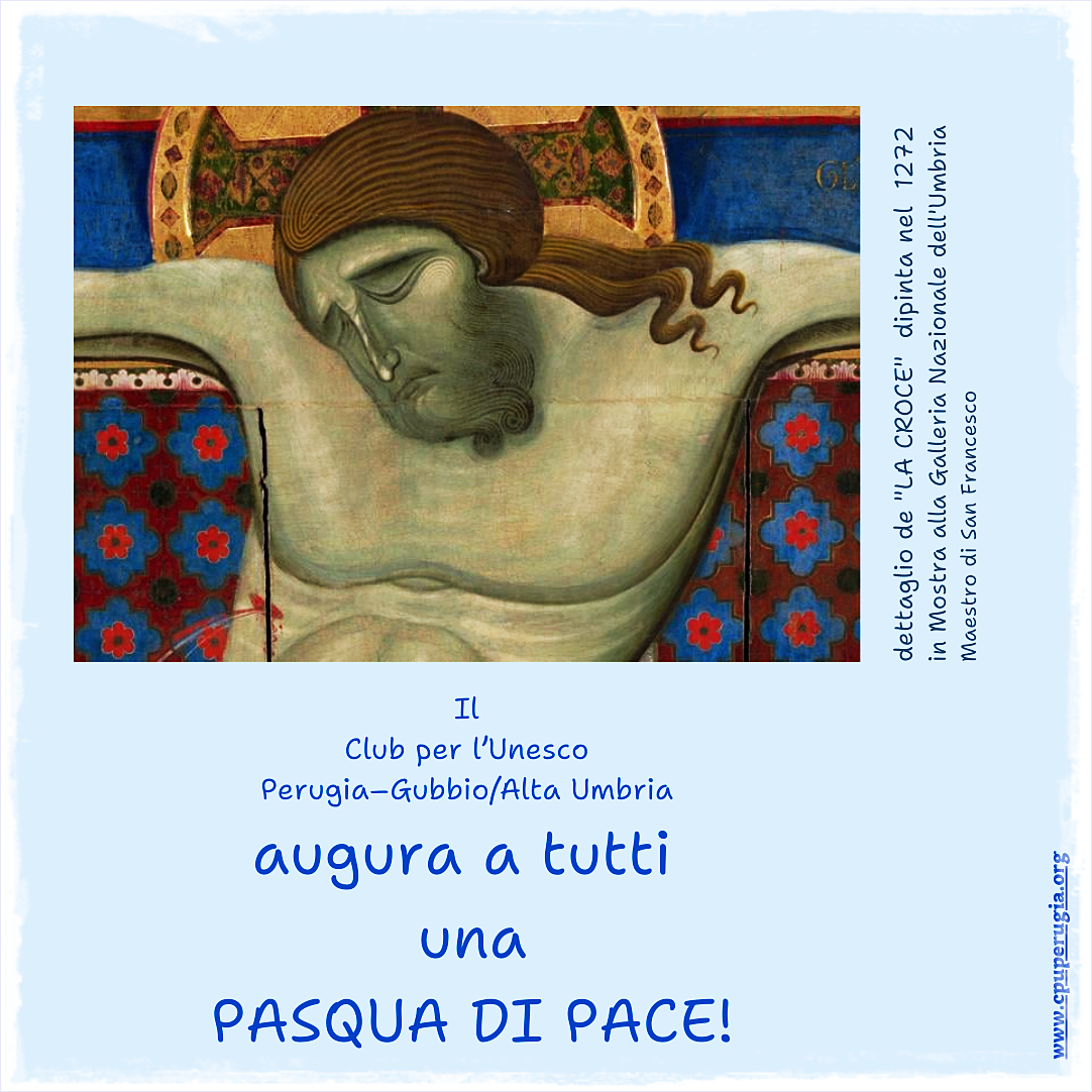 UNA PASQUA DI PACE