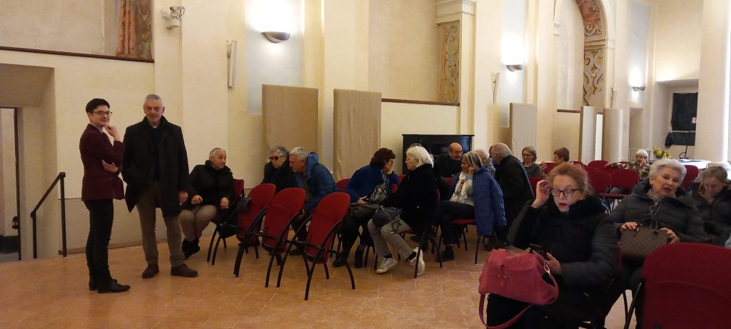 Le Partigiane in Umbria