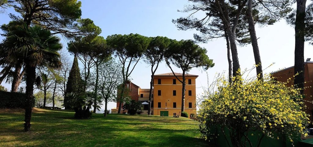 Villa Sacro Cuore