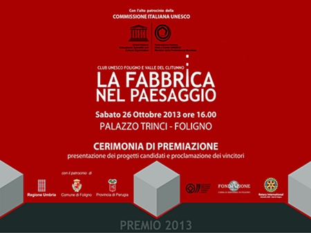 Premiazione 2013