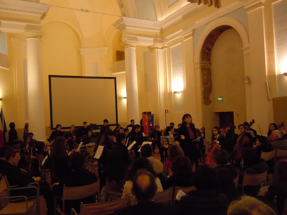 concerto di Natale 2015