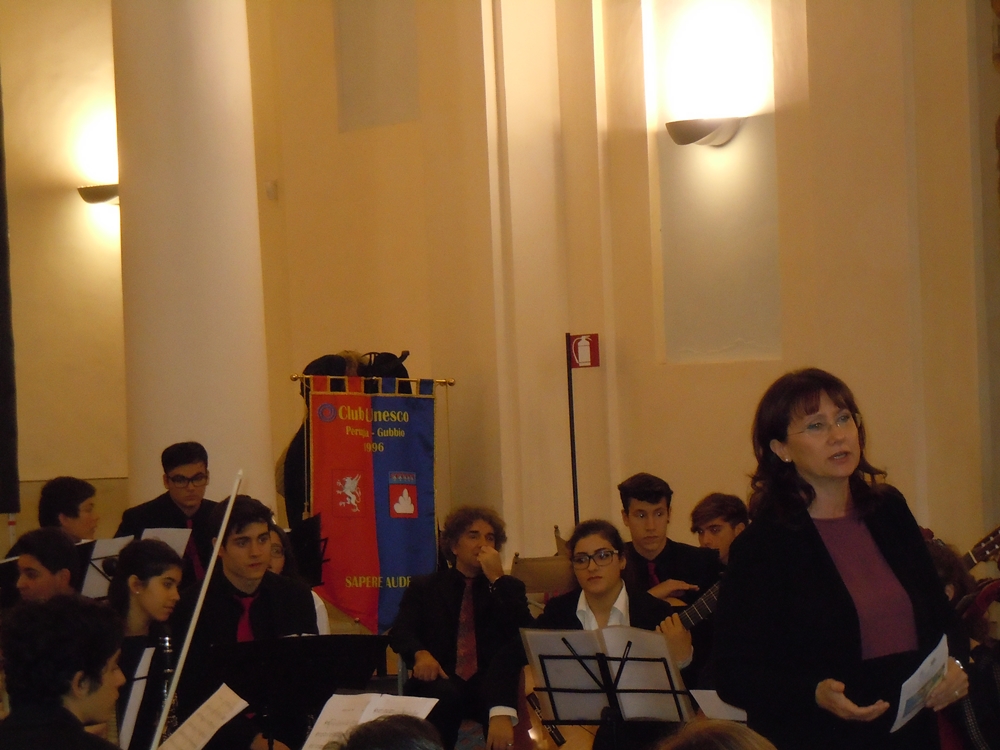 concerto di Natale 2015