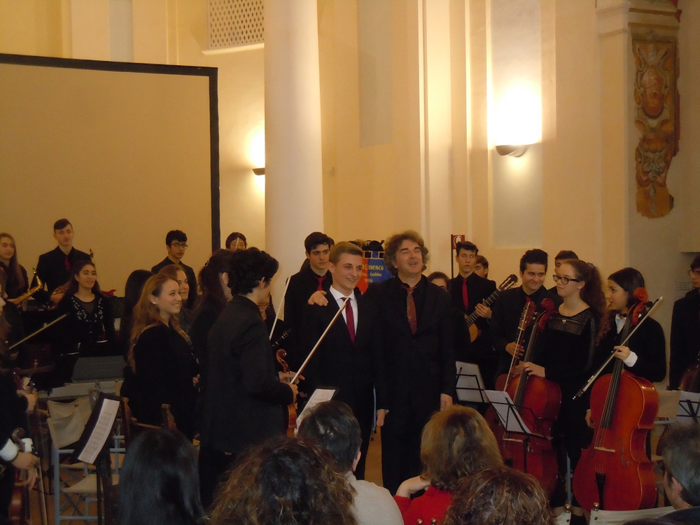 concerto di Natale 2015