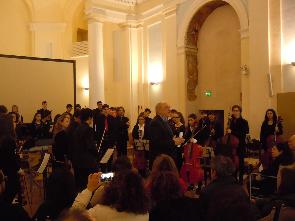 concerto di Natale 2015